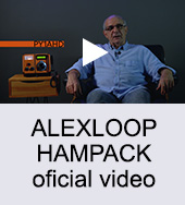 Alex Loop Hampack Oficial Video
